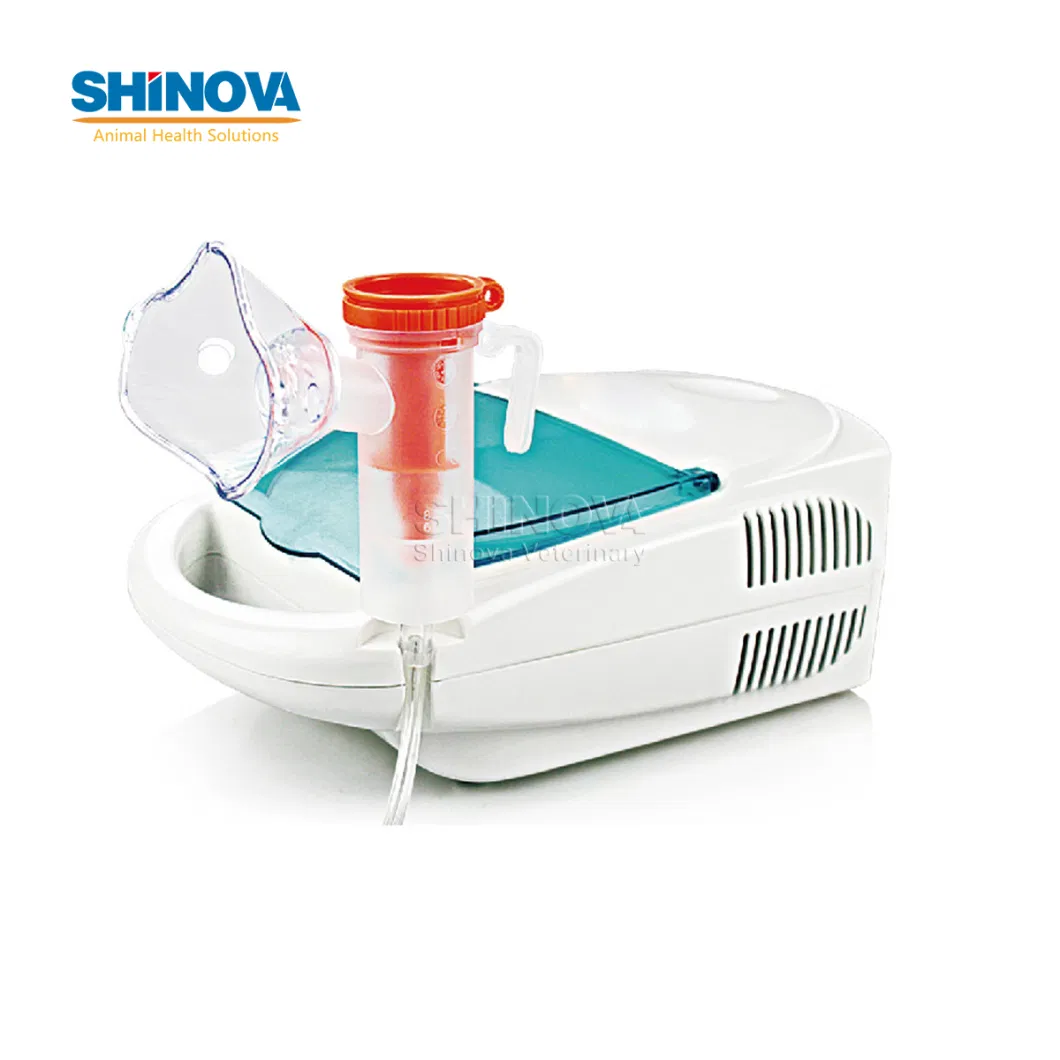 High Quality Compressor Nebulizer Medical Machine Price Portable Medical Nebulizer