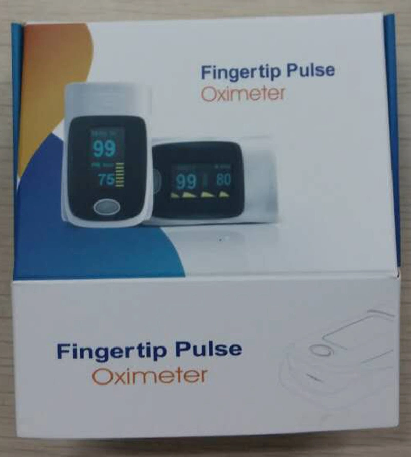 My-C013 Medical Instrument OLED China Portable Pulse Oximeter Fingertip