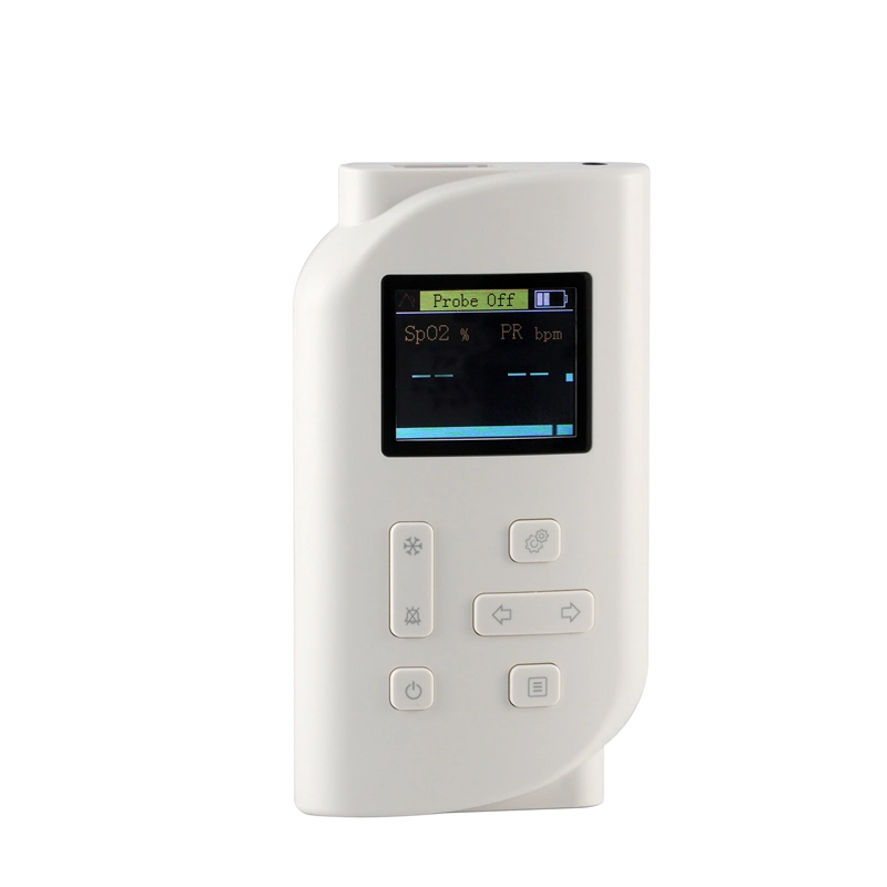 Portable Medical Device Handheld Pulse Oximeter