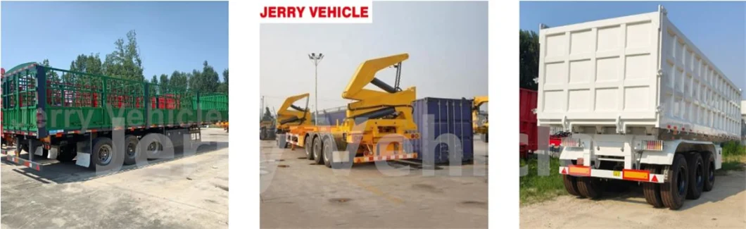 High Quality Car Carrier Trailer Car Transport Semi Trailer for Car Transportation