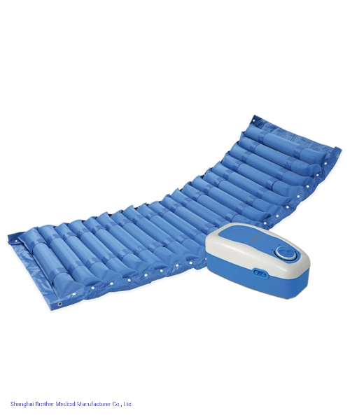 CE ISO Anti-Decubitus Pump Medical Inflatable Bubble Anti Bedsore Air Mattress for Hospital Bed