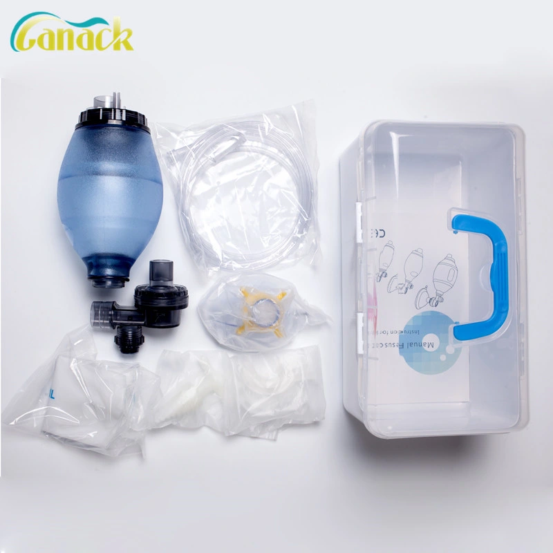 Medical Consumables Portable Oxygen Resuscitator