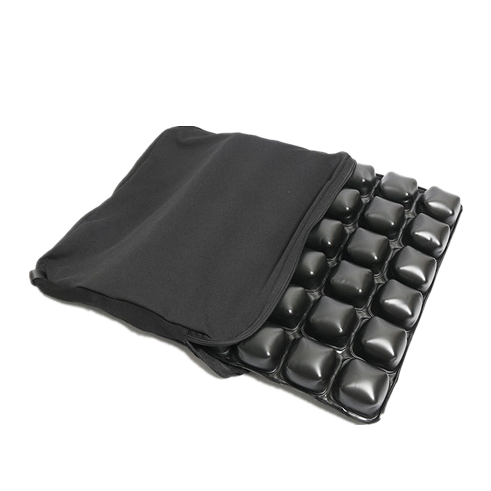 Auto-Inflation Foam Office Chair Seat Cushion for Pressure Release