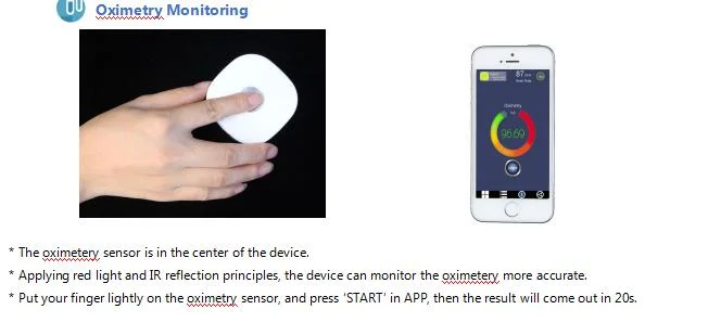 6 in 1 Device Sp02 Bp Blood Pressure Meter Digital Glucometer Blood Glucose Meter Pulse Oximeter