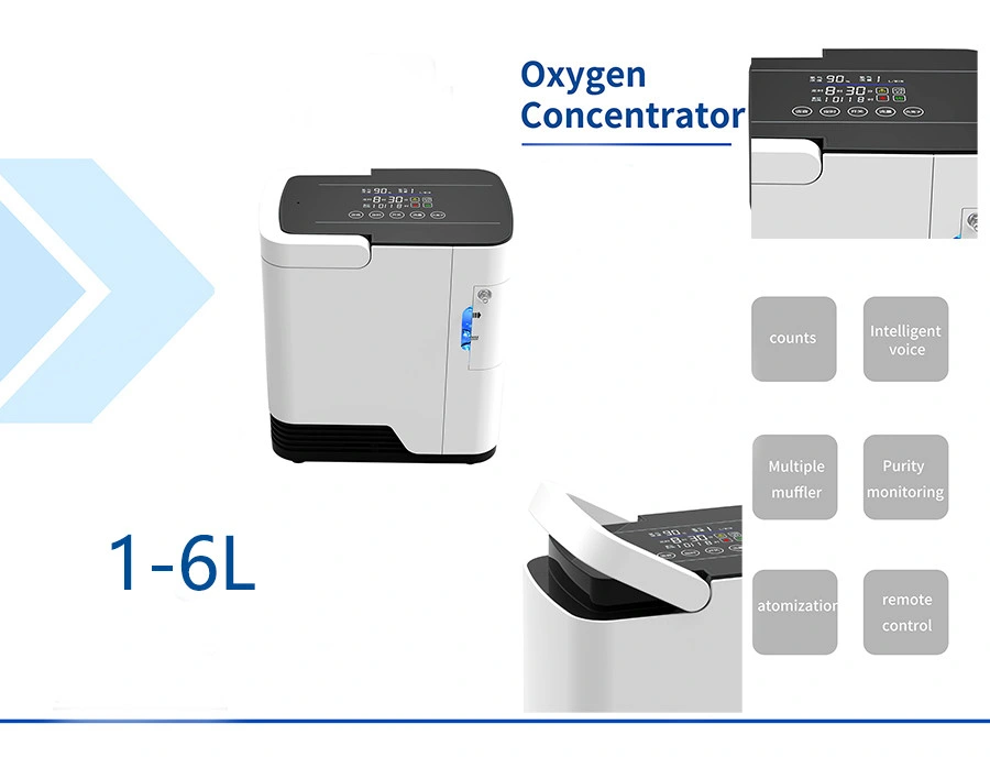 Medical Products / Oxygen Cylinder Concentrator High Concentration Medical Oxygen Generator High Quality Equipment