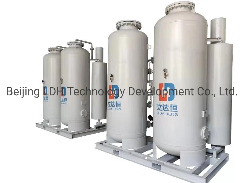 Ldh Gas Medical Oxygen Generator High-Tech Equipment