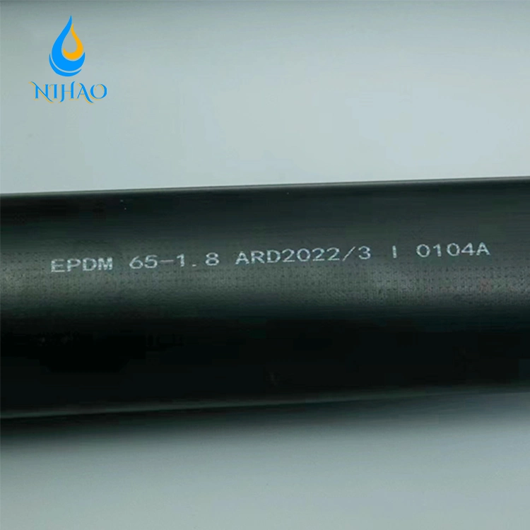 Manufacturer Microbubbles Nano Rubber Diffuser Oxygen Tubing for Water Treatment