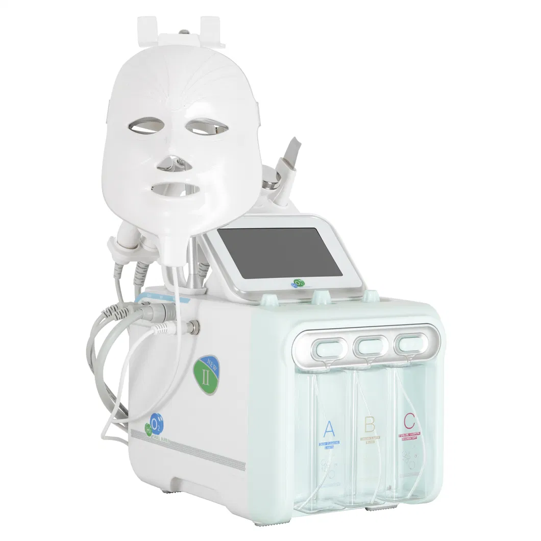 Hrdro Facials Dermabrasion Facial Beauty Equipment Beauty Equipment Oxygen Jet Facial Lift Beauty Salon Equipment