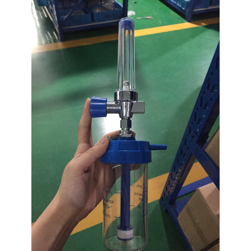 Medical Oxygen Flowmeter Price Pressure Regulator Oxygen Regulator