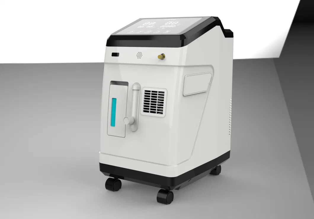 New Type Oxygen Generator Is Used in Medical and High Altitude Area