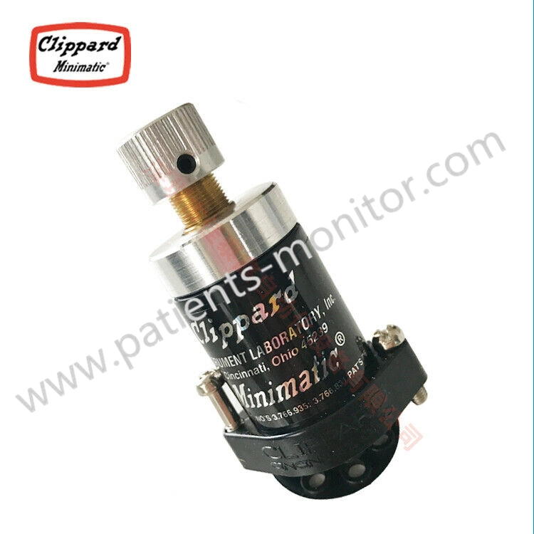 R701 for Vela Ventilator Clippard Pressure Reducing Valve Air Control Valve