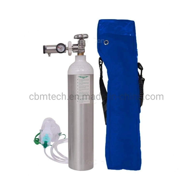 Factory-Price Medical Bull Nose Oxygen Regulator