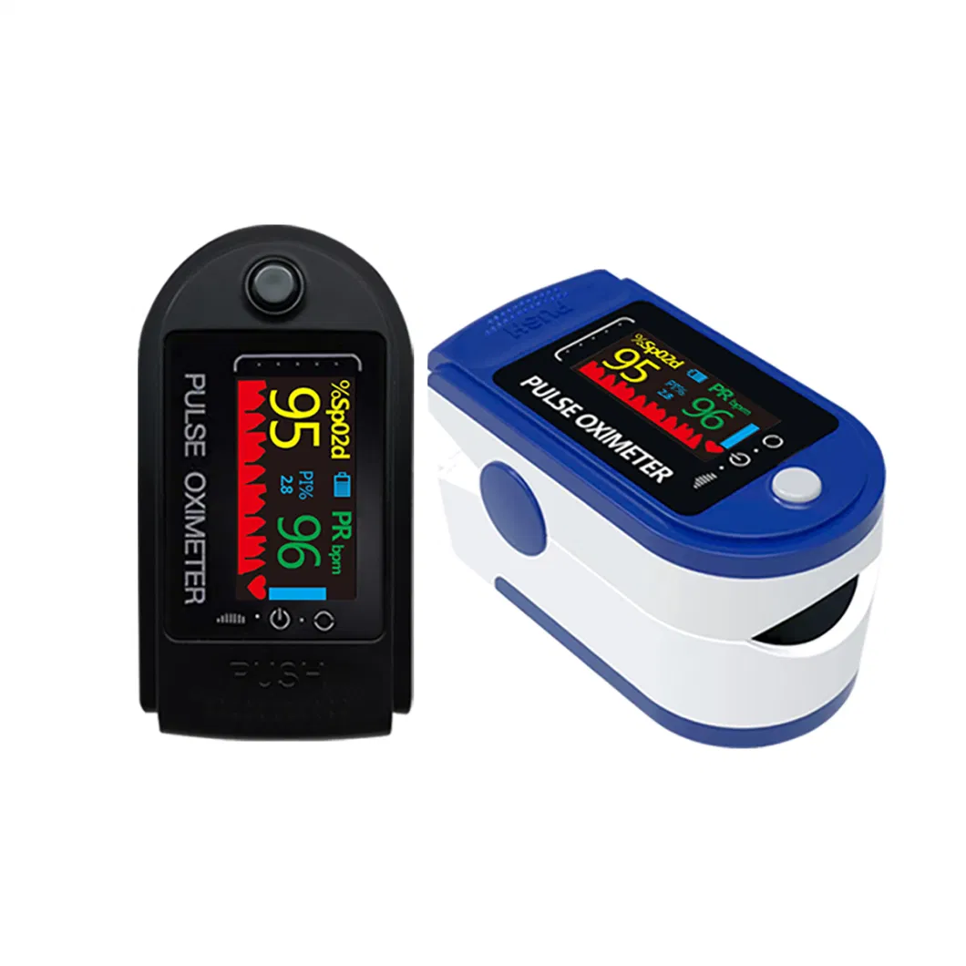 CE ISO FDA Approvec Fingertip Pulse Oximeter