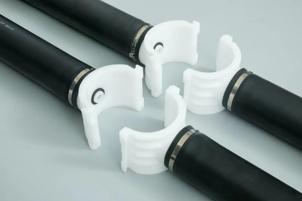 Manufacturer Microbubbles Nano Rubber Diffuser Oxygen Tubing for Water Treatment