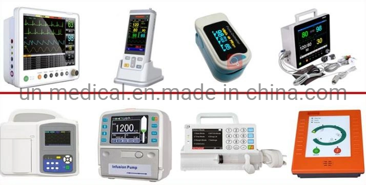 Medical Portable Digital LED Fingertip Pulse Oximeter