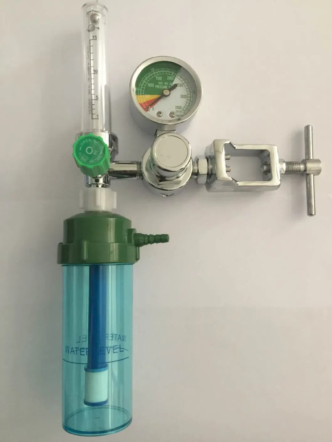 Cheap Medical Oxygen Flow Meter Regulator for Cylinder