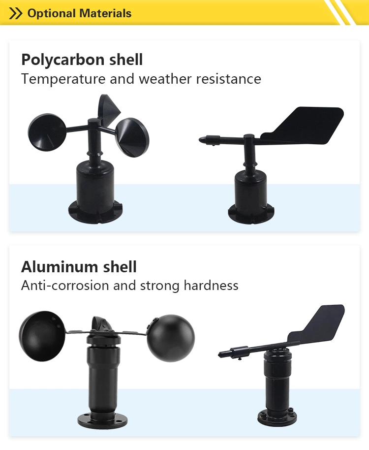 Agricultural Professional Meteorological Small Weather Monitoring Station Equipment