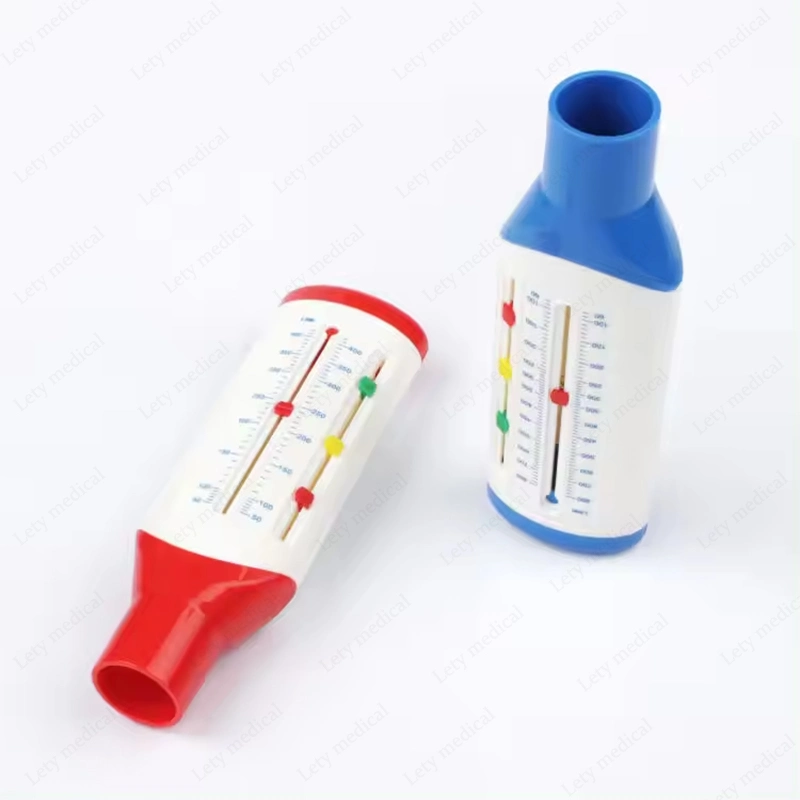 Medical Adult and Child Peak Flow Meter for Monitoring Asthma