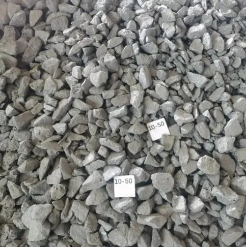 High-Carbon-Silicon Alloy for Steelmaking Use