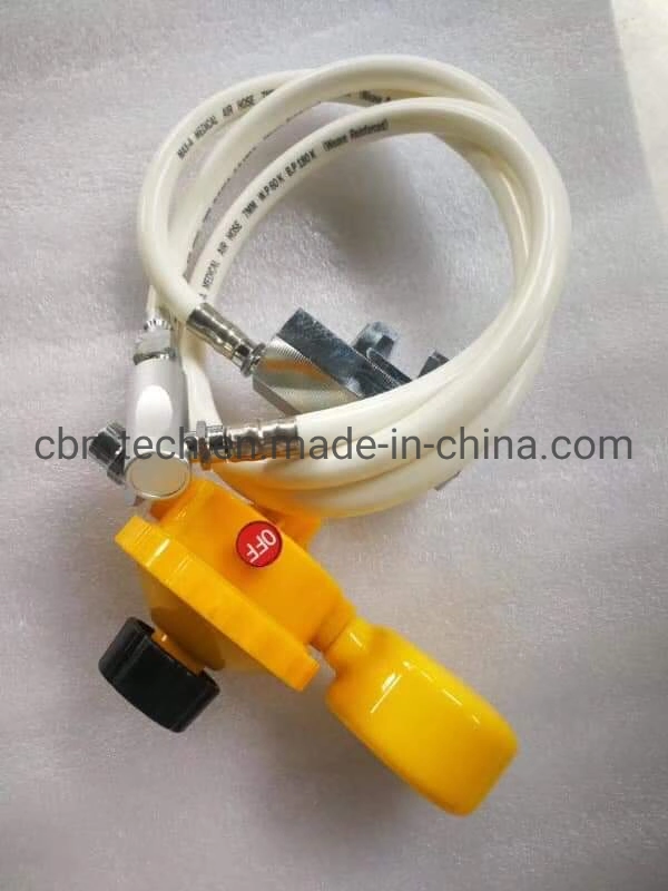 Medical Suction Regulators, Vacuum (0-750mmHg)