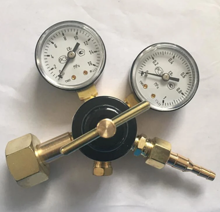 Factory Supply Cheaper Price Medical Equipment Cylinder Oxygen Regulator Gas Tank