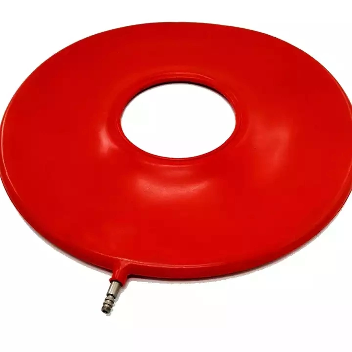 High Quality Medical Rubber Inflatable Rubber Cushion Wheelchair Cushion for Bedsore