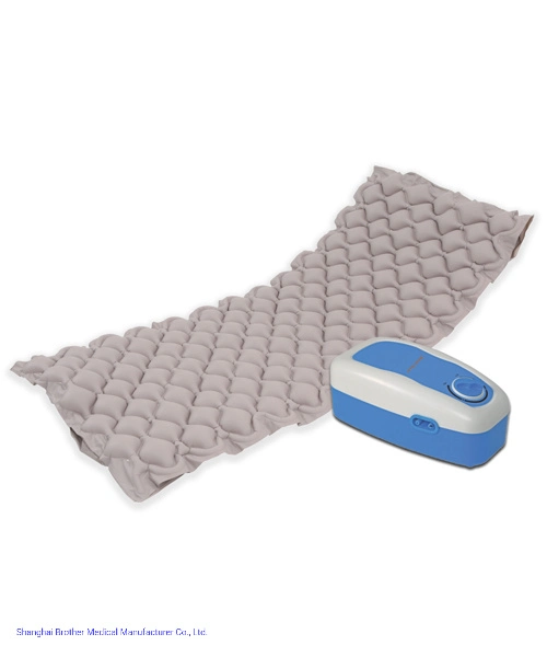 CE ISO Anti-Decubitus Pump Medical Inflatable Bubble Anti Bedsore Air Mattress for Hospital Bed