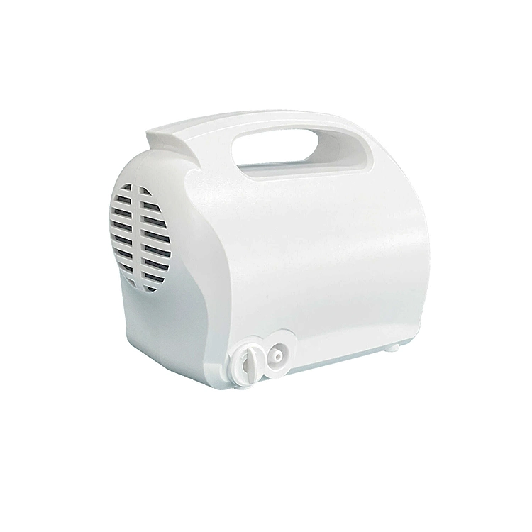 Portable Home Use Medical Air Compressor Nebulizer Machine