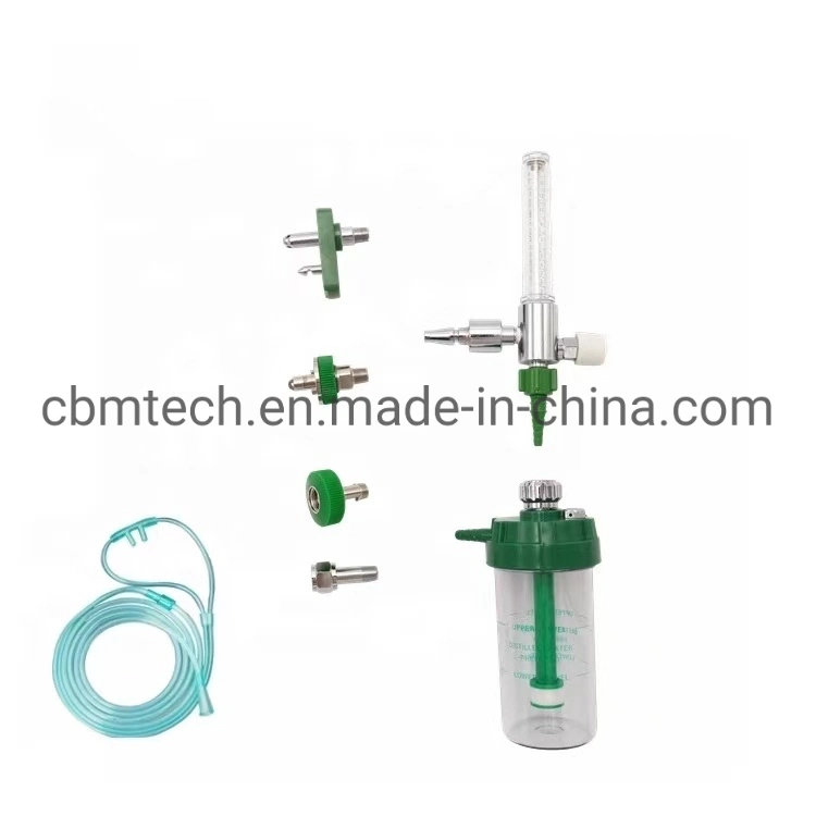 Medical Cga540 Oxygen Regulator