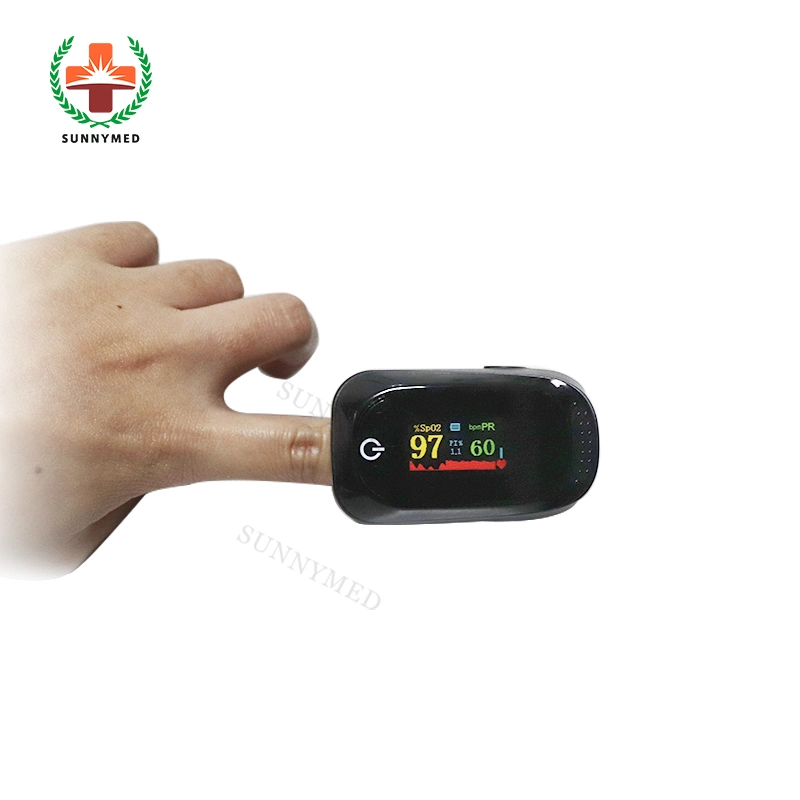 Sy-C013h Cheap Price Fingertip Pulse Oximeter Portable Pulse Oximeter for OEM