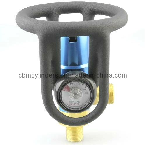 Medical Oxygen Pressure Regulator (All-in-one Unit)