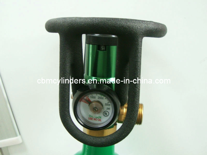 Medical Oxygen Pressure Regulator (All-in-one Unit)