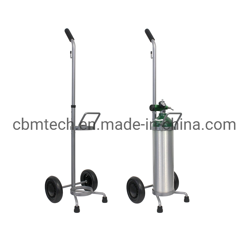 Popular Sale Gas Cylinders Carts for Small Cylinders Od111mm