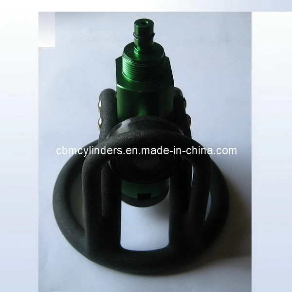 Medical Oxygen Pressure Regulator (All-in-one Unit)