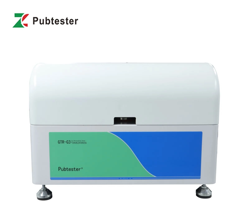 Thin Polymer Nanofiber Membranes Helium Permeability Tester