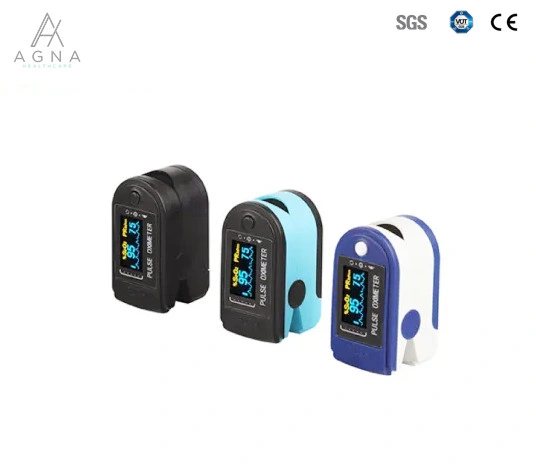 Manufacturer Portable Fingertip Pulse Oximeter Bluetooth for Sale FDA USA Market Low Prices