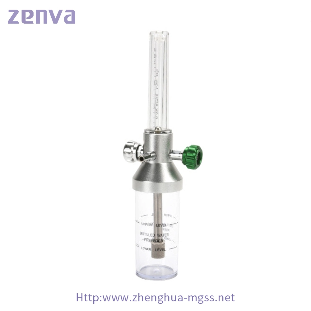 Hospital Medical Oxygen Pressure Regulator Flow Meter