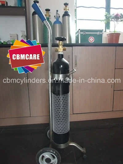 Portable Carrying Carts for Small Gas Cylinders