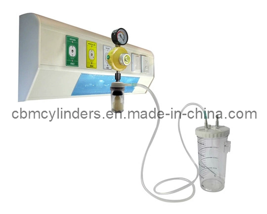 Medical Oxygen Flow-Meters (Wall Faxed, Double-type)