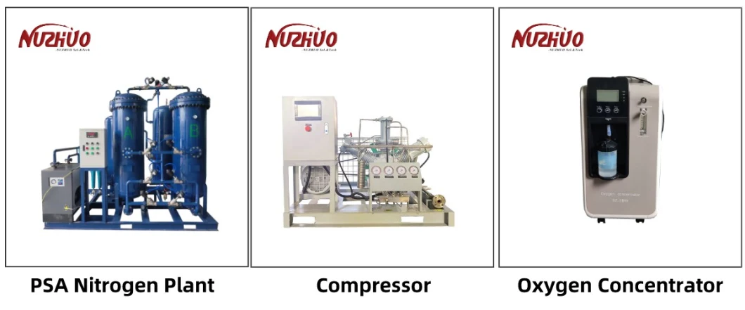 New Design Oxygen Gas Generator Equipment for Hospital