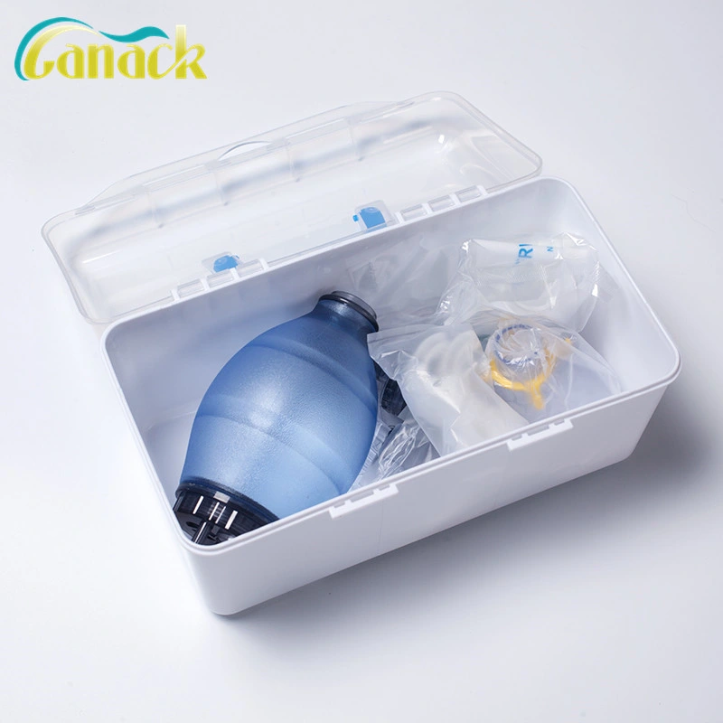 Medical Consumables Portable Oxygen Resuscitator