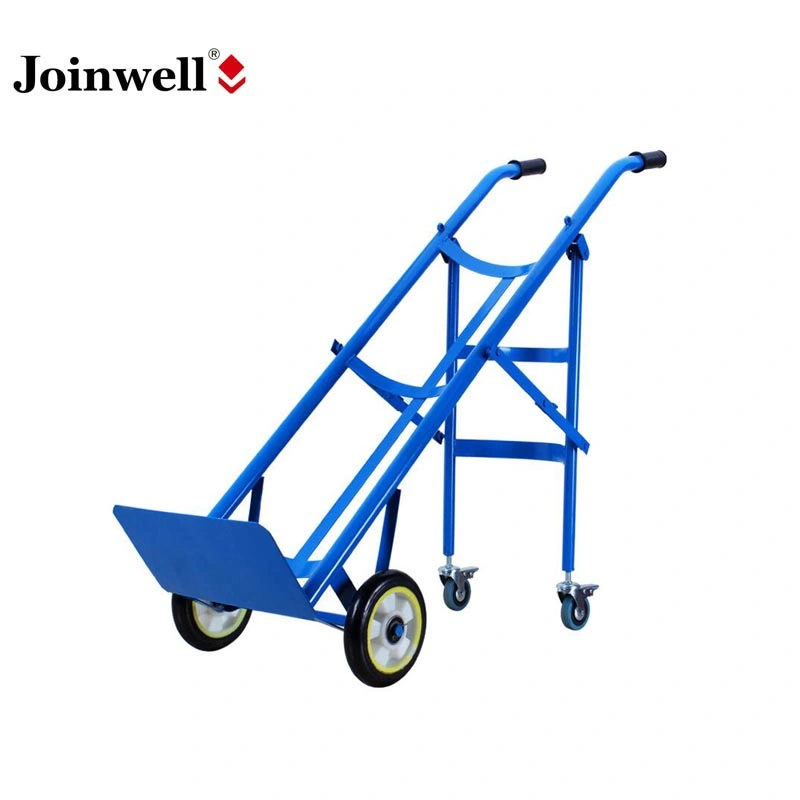 Oxygen Gas Cylinder Trolley/Portable Hospital Trolley/Cylinder Trolley