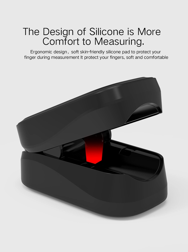 Most Accurate Rechargeable Blood Oxygen Meter (Pulse Oximeter)