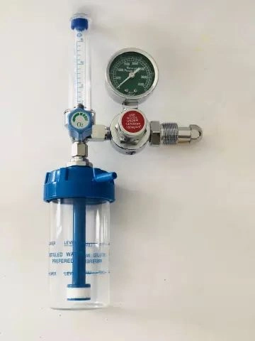 India Style Medical Oxygen Regulator Cheap Price