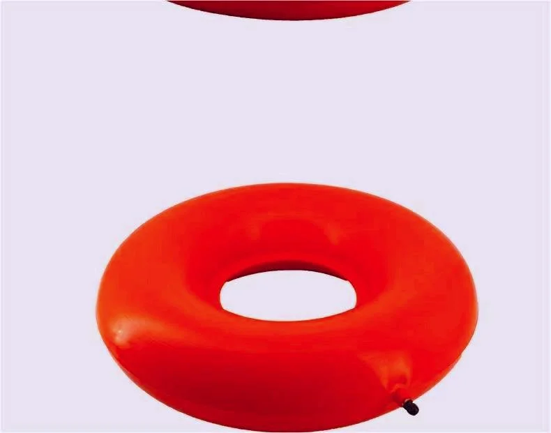 High Quality Medical Rubber Inflatable Rubber Cushion Wheelchair Cushion for Bedsore