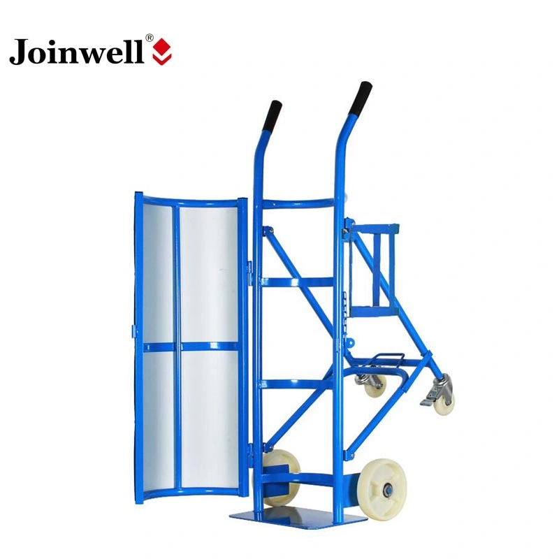 Oxygen Gas Cylinder Trolley/Portable Hospital Trolley/Cylinder Trolley