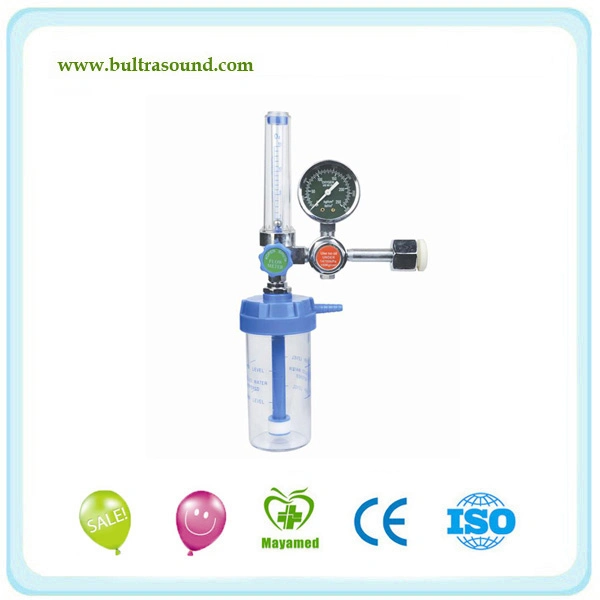 Mady-C3 Flow Meter with Oxygen Regulator