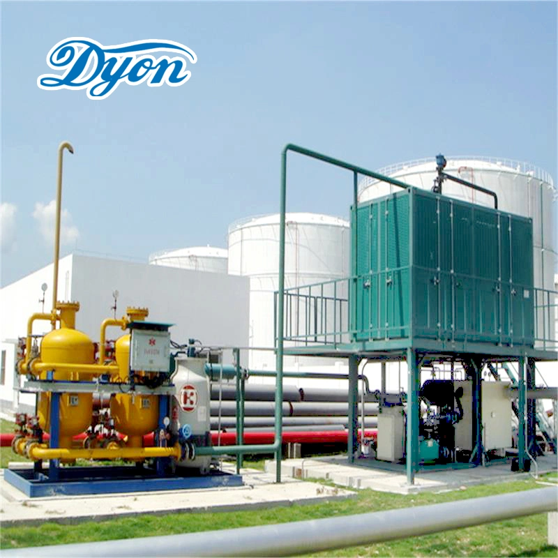 Sturdy Structure Liquid Oxygen Producing Equipment