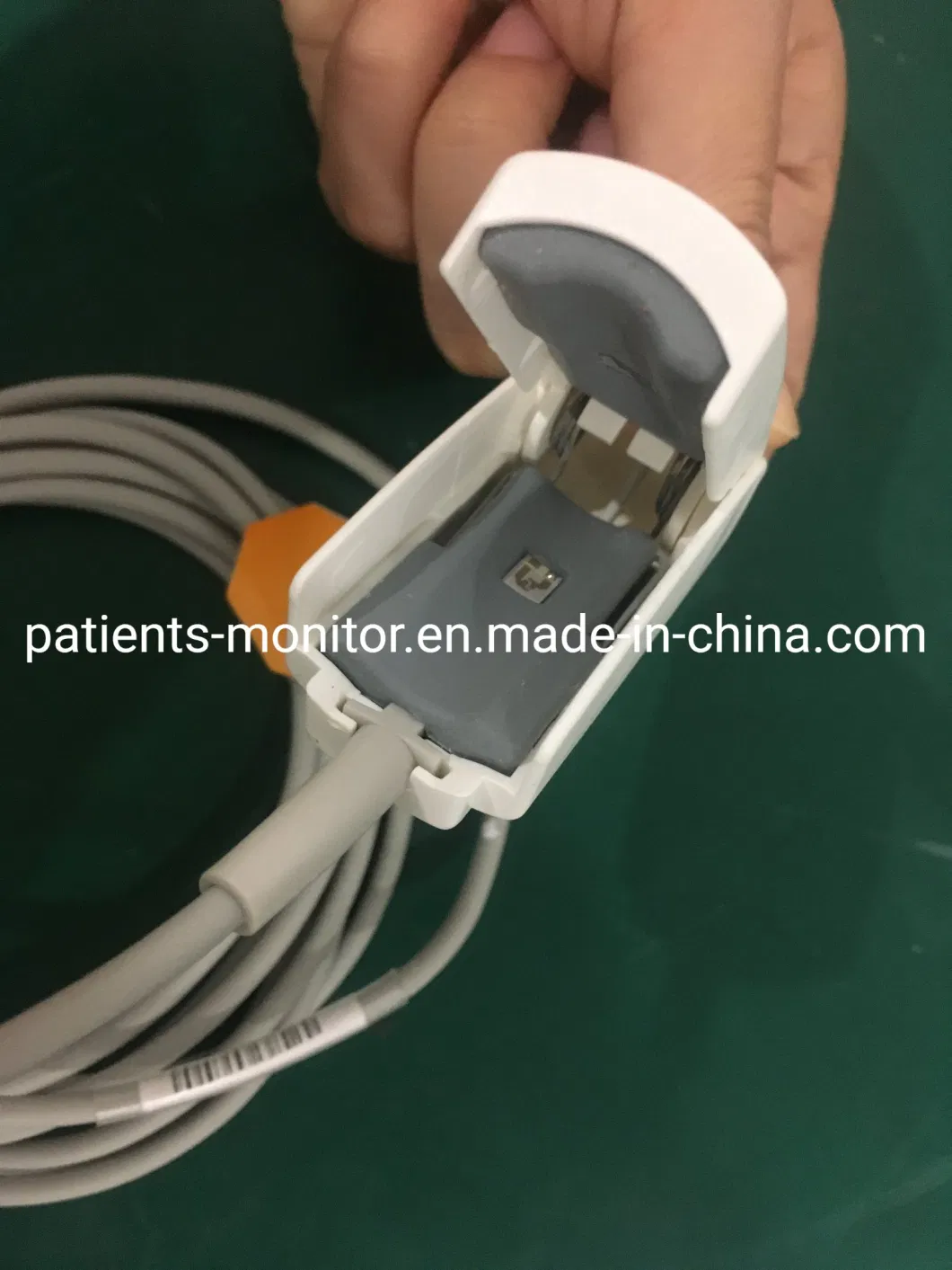 SpO2 Sensor Sn 20220210141 Compatible for Edan F9 Fetal Monitor