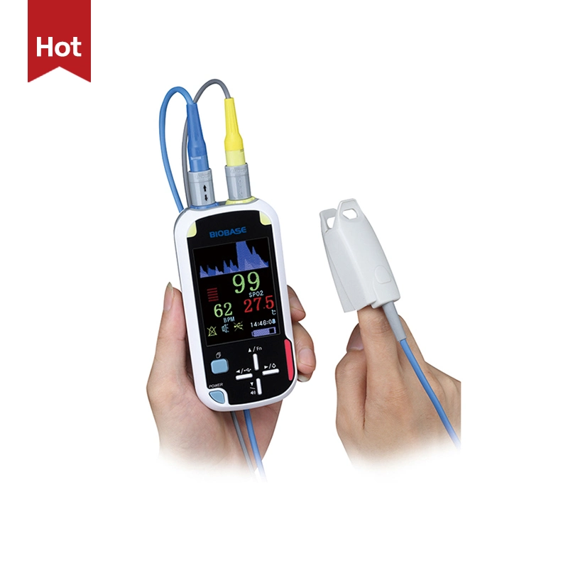 Biobase. China Portable Pulse Oximeter - Monitor Your Oxygen Levels Anytime, Anywhere